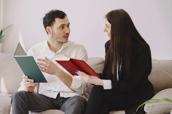 Relationship coaching programs